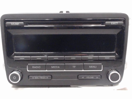 AUTORADIO VOLKSWAGEN POLO 2009-