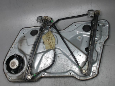 MECANISME+MOTEUR LEVE-GLACE AVANT GAUCHE SEAT TOLEDO 99-