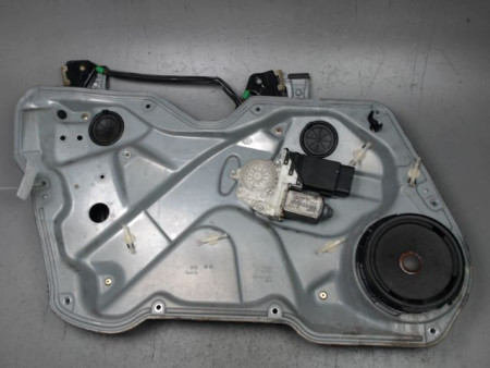 MECANISME+MOTEUR LEVE-GLACE AVANT GAUCHE SEAT TOLEDO 99-