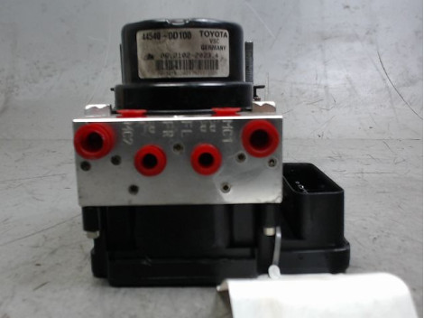 UNITE HYDRAULIQUE ABS TOYOTA YARIS