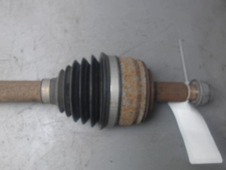 TRANSMISSION AVANT DROIT RENAULT MASTER 2.3 dCi 125 FWD 