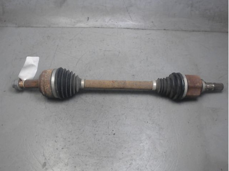 TRANSMISSION AVANT GAUCHE RENAULT MASTER 2.3 dCi 125 FWD 