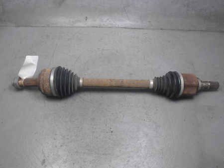 TRANSMISSION AVANT GAUCHE RENAULT MASTER 2.3 dCi 125 FWD 