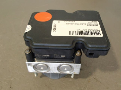 UNITE HYDRAULIQUE ABS RENAULT CAPTUR