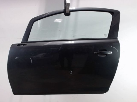 PORTE AVANT GAUCHE OPEL CORSA 2010-