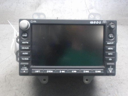 AUTORADIO HONDA CR-V -2002