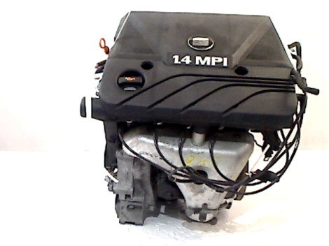 MOTEUR ESSENCE SEAT AROSA 2000-2005 