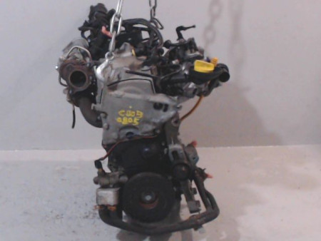 MOTEUR ESSENCE RENAULT CLIO III 2005- 1.2 16V 