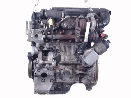 MOTEUR DIESEL FORD FIESTA 1.4 TDCi