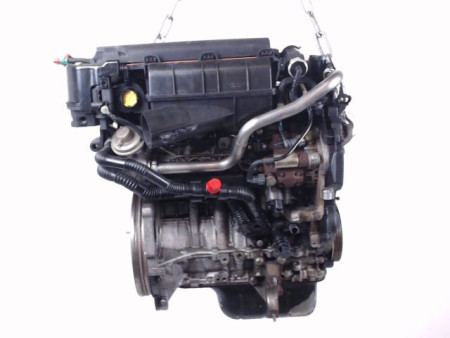 MOTEUR DIESEL FORD FIESTA 1.4 TDCi