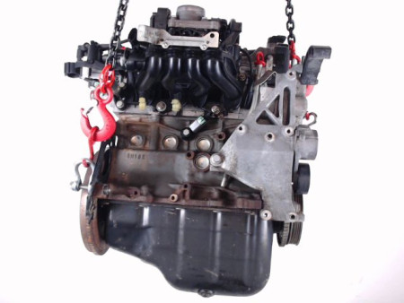 MOTEUR ESSENCE FIAT PANDA 1.2