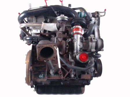 MOTEUR DIESEL CHRYSLER VOYAGER 2.5 CRD