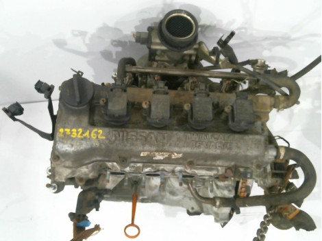 MOTEUR ESSENCE NISSAN MICRA 2000-2003 1.0 i 16V