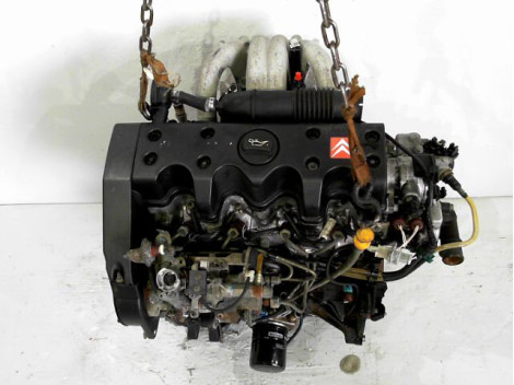 MOTEUR DIESEL CITROEN SAXO 99- 1.5 D