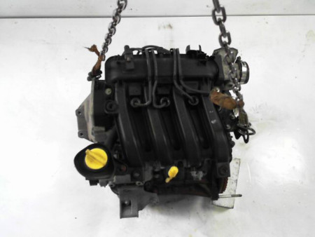 MOTEUR ESSENCE RENAULT TWINGO 1.2 16V 