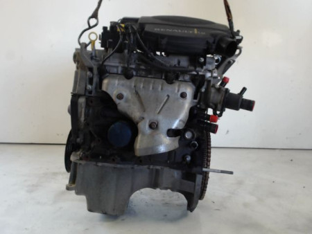 MOTEUR ESSENCE DACIA SANDERO 2008- 1.4 MPI LPG