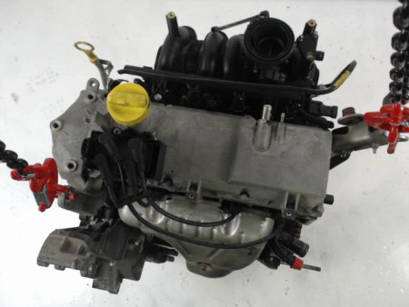 MOTEUR ESSENCE DACIA SANDERO 2008- 1.4 MPI LPG