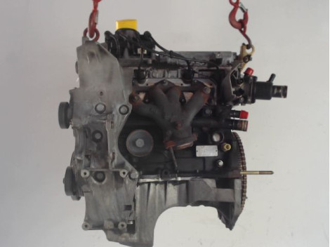 MOTEUR ESSENCE RENAULT CLIO II PH.1 98-2001 1.6 