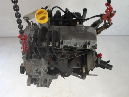 MOTEUR ESSENCE RENAULT CLIO II PH.1 98-2001 1.6 