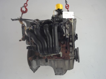 MOTEUR ESSENCE RENAULT CLIO II PH.1 98-2001 1.6 