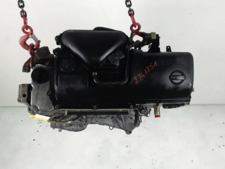 MOTEUR ESSENCE NISSAN MICRA 96-98 1.2 16V