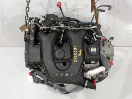 MOTEUR DIESEL FIAT PUNTO 99-2003 1.9 DS 60 