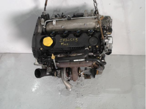 MOTEUR DIESEL FIAT PUNTO 1.9 D Multijet