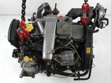 MOTEUR DIESEL LAND ROVER FREELAND. 2.0 DI 4x4