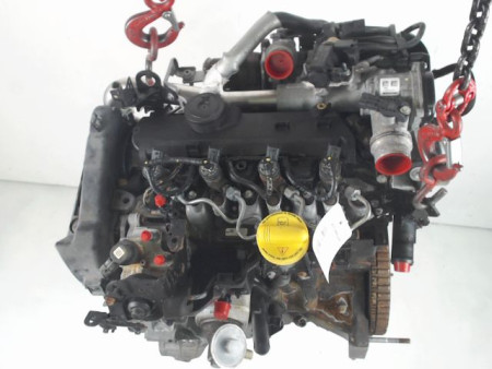 MOTEUR DIESEL RENAULT CLIO IV 2012- 1.5 dCi 75