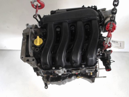 MOTEUR ESSENCE RENAULT SCENIC II PH.1 03-06 1.6 