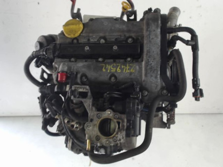 MOTEUR ESSENCE OPEL CORSA 97-2000 1.0 i 12V 