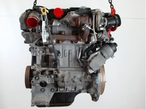 MOTEUR DIESEL FORD FIESTA 2008- 1.6 TDCi