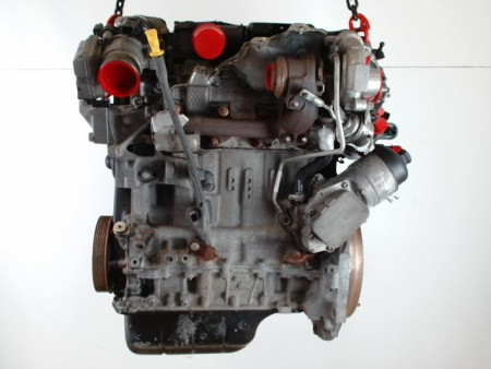 MOTEUR DIESEL FORD FIESTA 2008- 1.6 TDCi