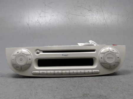 AUTORADIO FIAT 500 C 09-