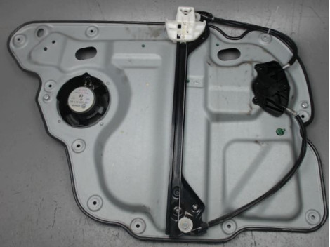 MECANISME+MOTEUR LEVE-GLACE ARRIERE DROIT VOLKSWAGEN TOURAN