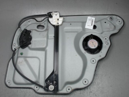 MECANISME+MOTEUR LEVE-GLACE ARRIERE GAUCHE VOLKSWAGEN TOURAN