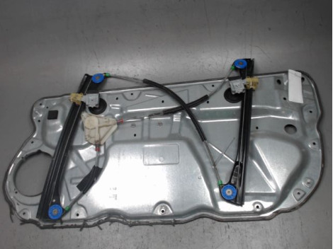 MECANISME+MOTEUR LEVE-GLACE AVANT GAUCHE VOLKSWAGEN POLO 2005-