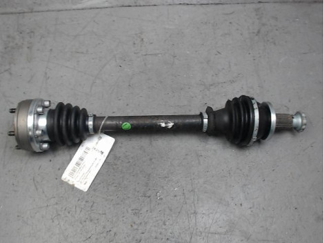 TRANSMISSION AVANT GAUCHE VOLKSWAGEN POLO 2005- 1.2 12V