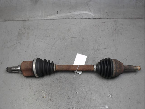 TRANSMISSION AVANT GAUCHE FORD FUSION 2005- 1.6 TDCi