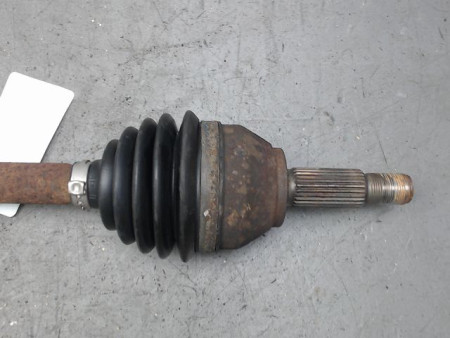 TRANSMISSION AVANT GAUCHE FORD FUSION 2005- 1.6 TDCi