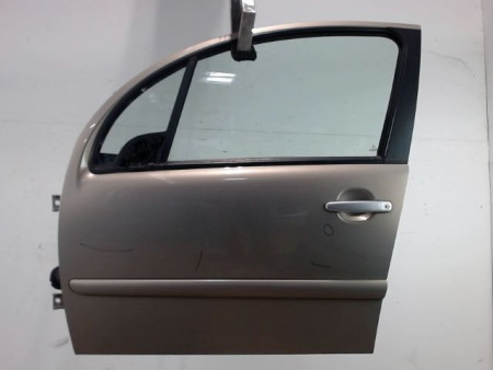 PORTE AVANT GAUCHE CITROEN C3 2002-2005