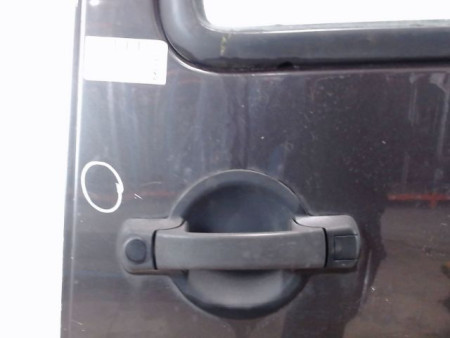 PORTE COULISSANTE GAUCHE FIAT DOBLO 2006-