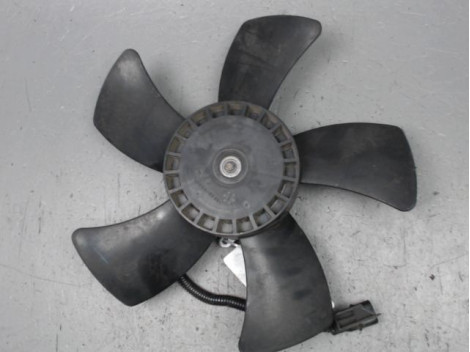 MOTEUR VENTILATEUR RADIATEUR CITROEN C-CROSSER 2007-