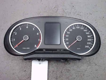 BLOC COMPTEURS VOLKSWAGEN POLO 2009-