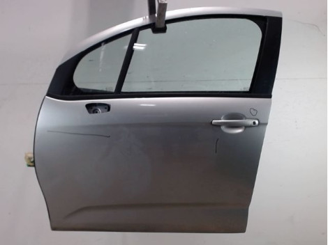 PORTE AVANT GAUCHE CITROEN C3 2009-