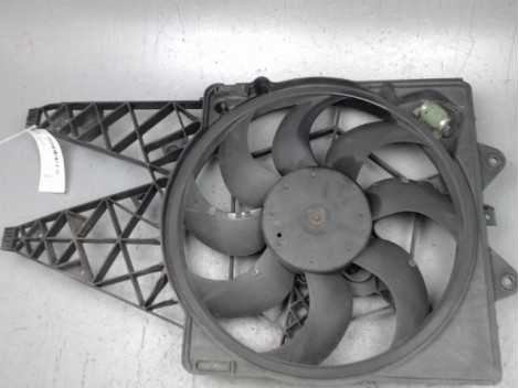 MOTEUR VENTILATEUR CHAUFFAGE FIAT BRAVO 2007-