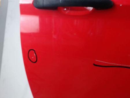 PORTE AVANT DROIT FORD KA 2008-