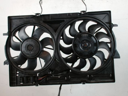 MOTEUR VENTILATEUR RADIATEUR AUDI A4 2008-