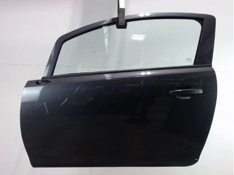 PORTE AVANT GAUCHE OPEL CORSA 06-09