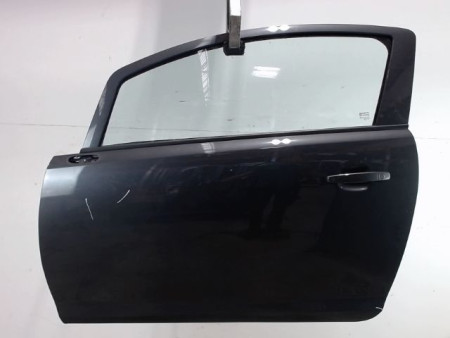 PORTE AVANT GAUCHE OPEL CORSA 06-09